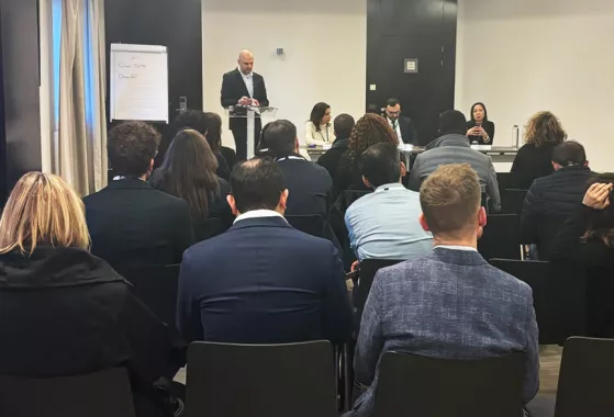 Get answers to your EMBA questions