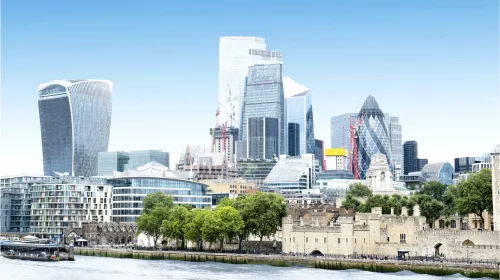 London