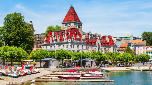 Lausanne